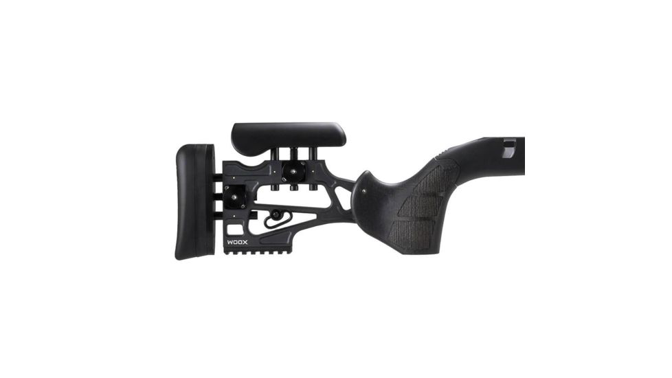 WOOX Furiosa Chassis - Remington Model 700 BDL, Right Hand, Long Action, Midnight Grey, SH.CHS001.06