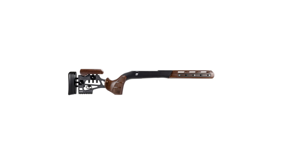 WOOX Furiosa Rifle Chassis, Tikka T3/ T3x, Right Hand, Walnut, SHCHS01104