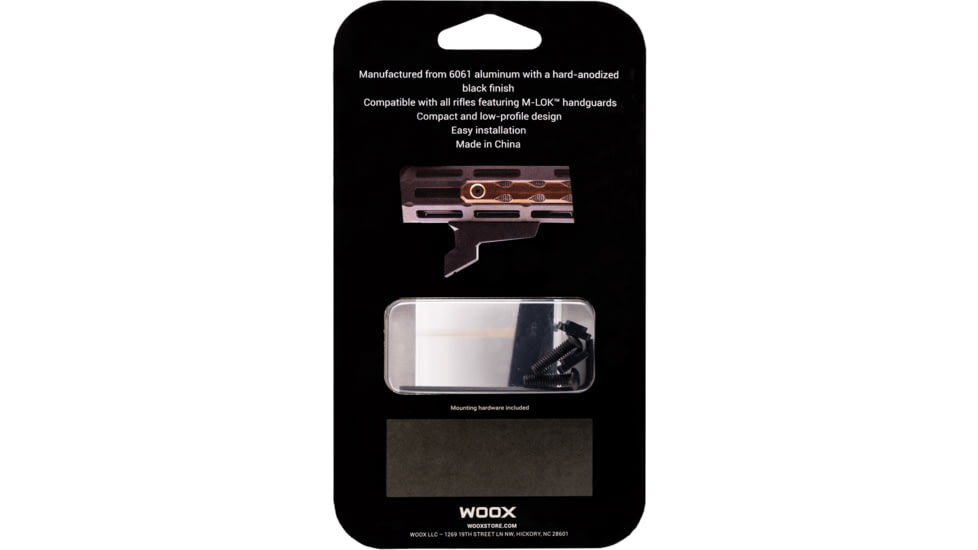 WOOX M-LOK Bariccade Stop