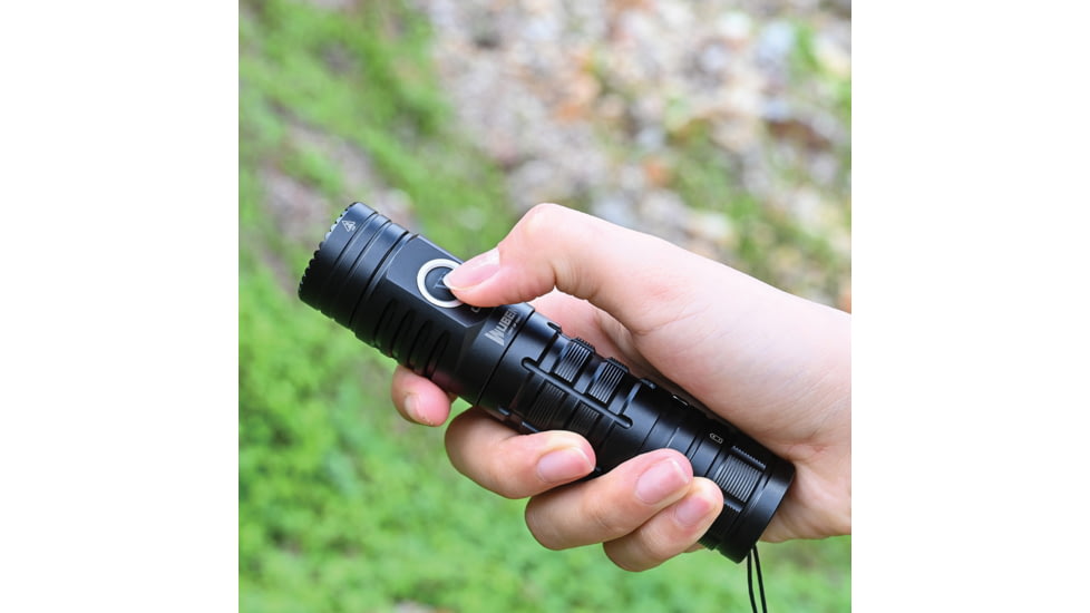 WUBEN C2 Power Bank Flashlight