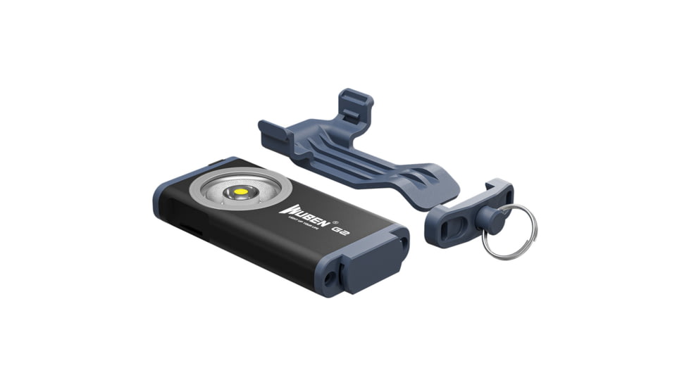 WUBEN G2 Rechargable Keychain Light