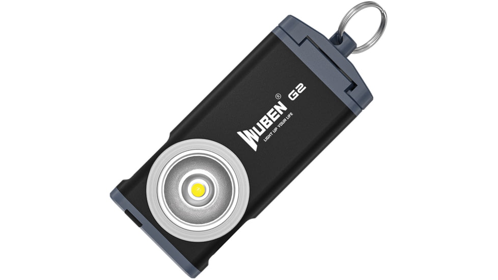 WUBEN G2 Rechargable Keychain Light