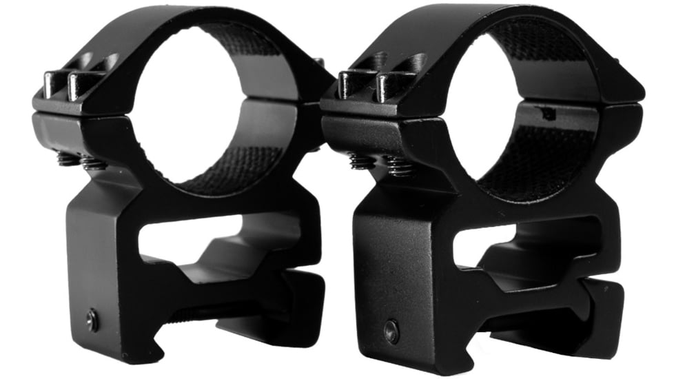 Wulf Optics 1in Tube Match Mount Rings