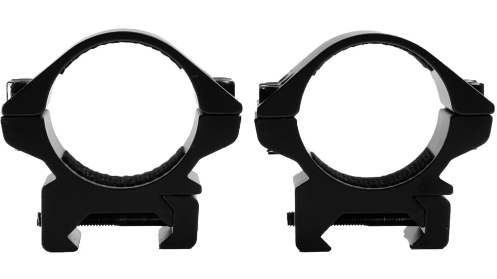 Wulf Optics 30mm Tube Match Mount Rings