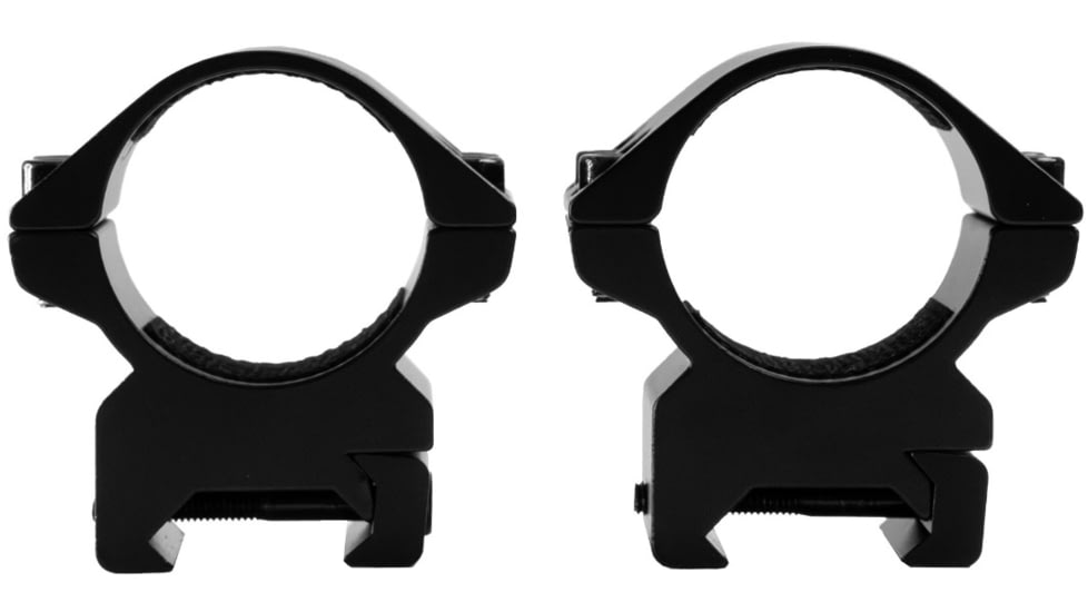 Wulf Optics 30mm Tube Match Mount Rings