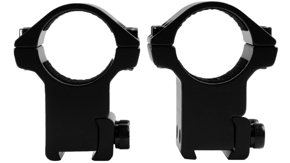 Wulf Optics 9/11mm / 1in Tube Match Mount Rings