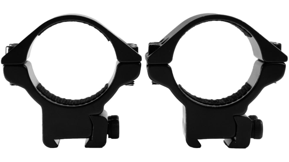 Wulf Optics 9/11mm / 30mm Tube Match Mount Rings