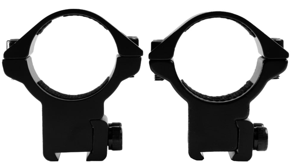 Wulf Optics 9/11mm / 30mm Tube Match Mount Rings