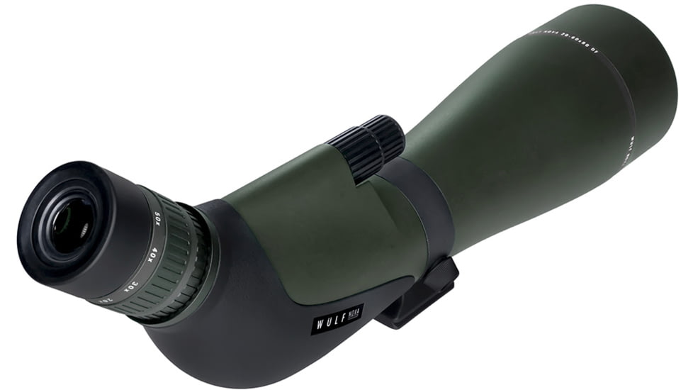 Wulf Optics Nova 20-60x80mm Dual Focus Spotting Scope