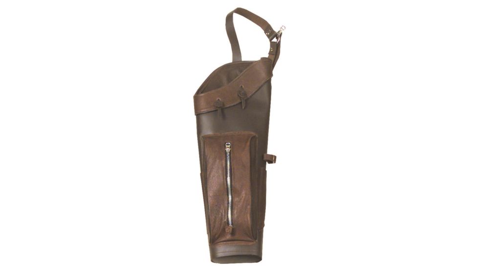 Wyandotte Brown Leather Back, Quiver 3350