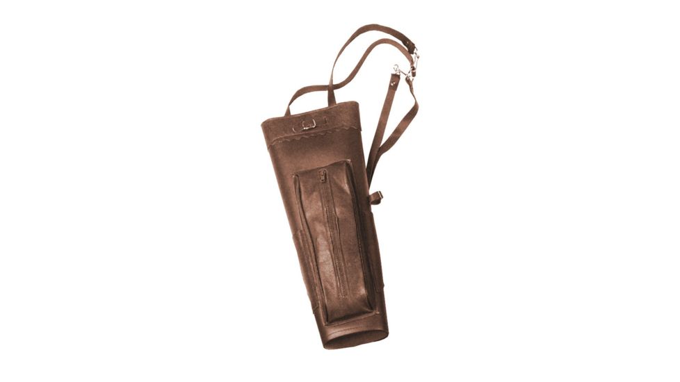 Wyandotte Leather Center Back, Quiver, 3200