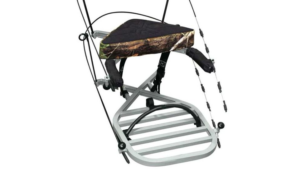 X-Stand Mini X-1 Climber Tree Stand, Gray, XSCT306