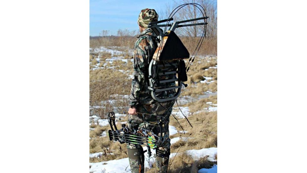 X-Stand Mini X-1 Climber Tree Stand, Gray, XSCT306