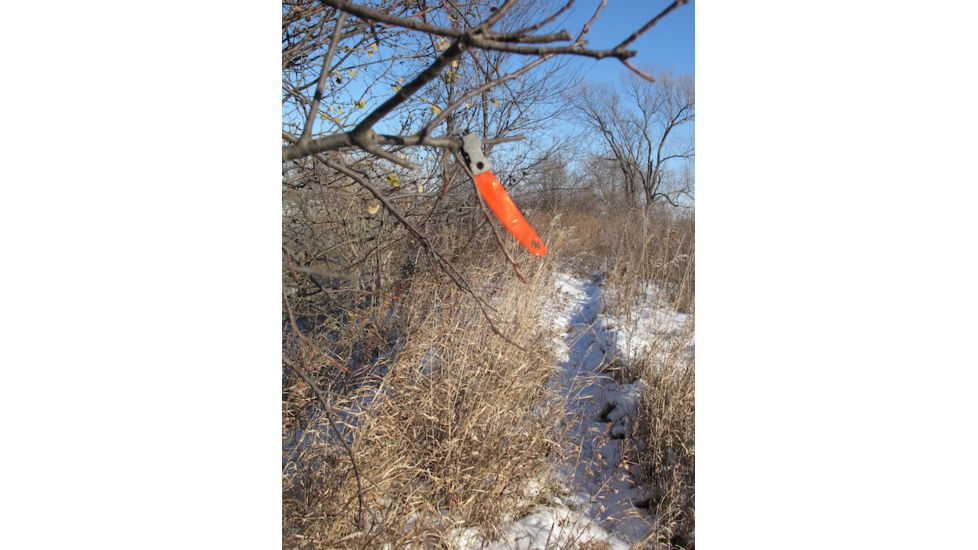 X-Stand Reflective Trail Markers, Orange, Pack of 10 XATR220