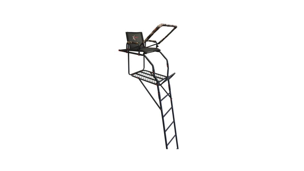 X-Stand Sportsman Tree Stand, 17ft, XSLS519