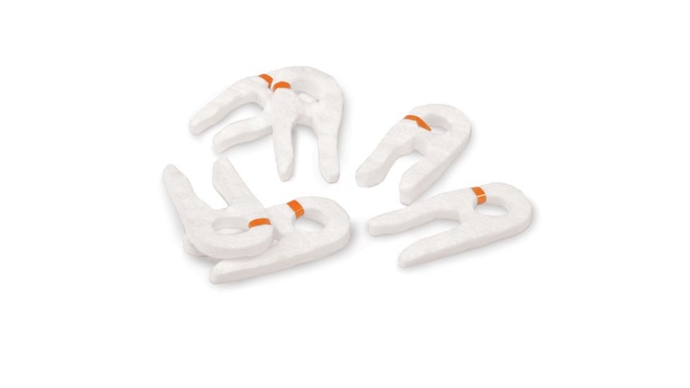 X-Stand Sweet Temptation Reflective Scent Wicks, White, Pack of 6 XATR240