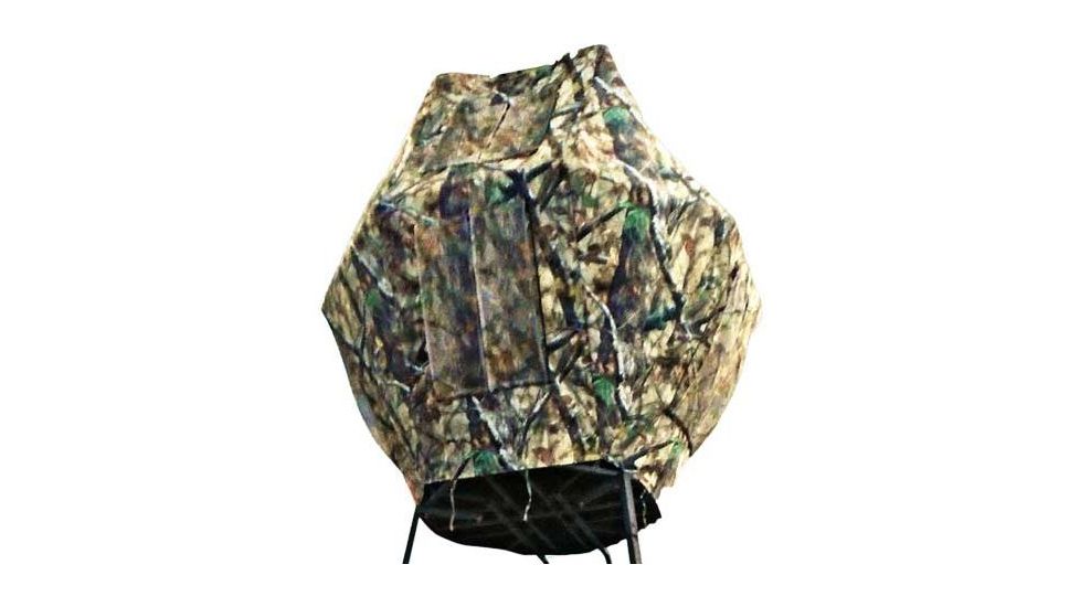 X-Stand The Alcatraz Tripod W/Full Enclosure Blind, XSTP756