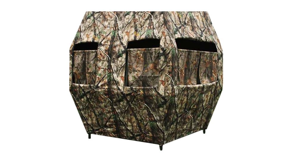 X-Stand The Kingpin Ground Blind, XSQP846-B