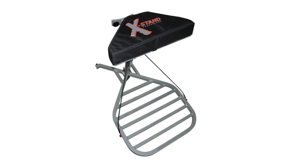 X-Stand The X-Pedition Tree Stand, Gray XSFP424
