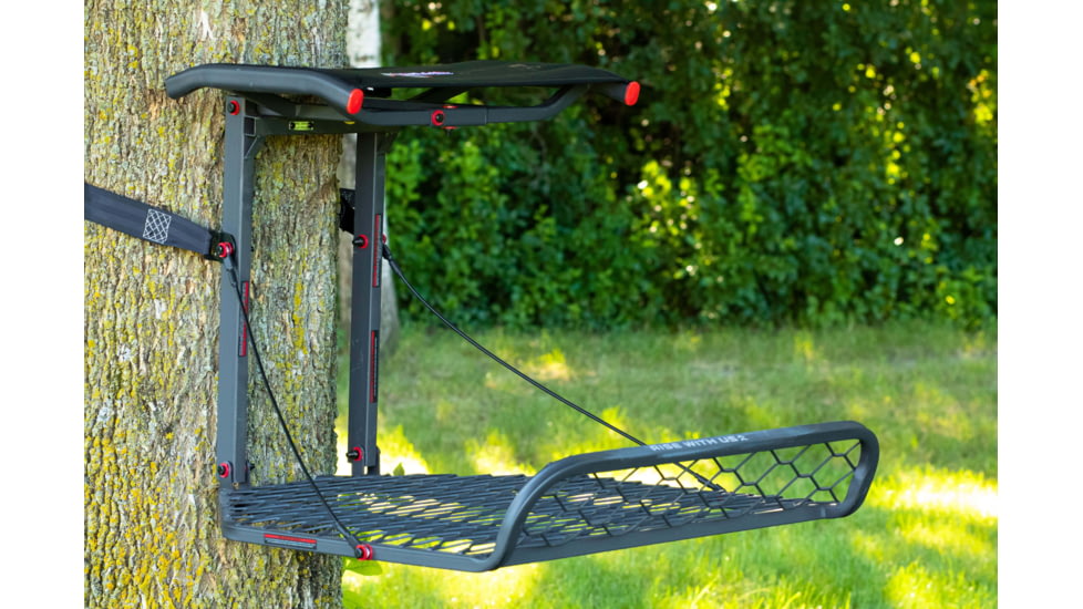 X-Stand TreeStands Champ 2.0 Tree Stand, 21 in, XSFP409