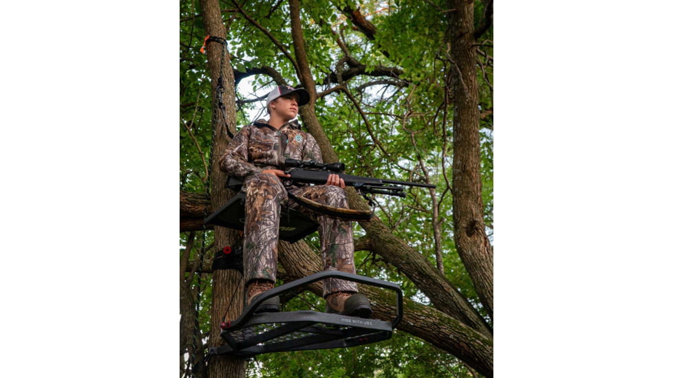 X-Stand TreeStands Falcon Tree Stand, 21 in, XSFP419
