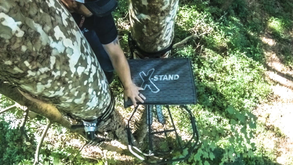 X-Stand TreeStands Falcon Tree Stand, 21 in, XSFP419