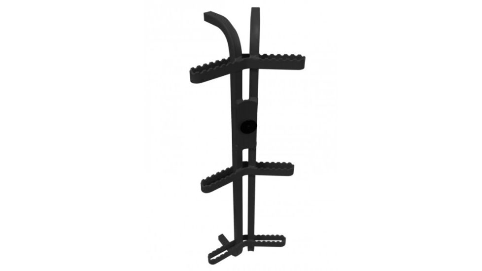 X-Stand Venom Climbing Sticks, Black, Pack of 4 XSCS204-4S