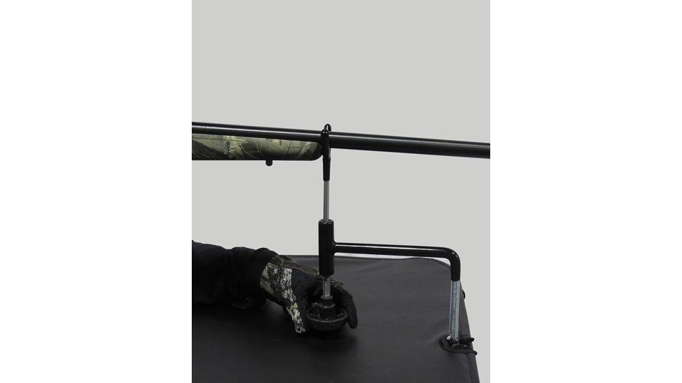 X-Stand X-Ecutor 360 Swivel Shooting Bench, Black, XASB24