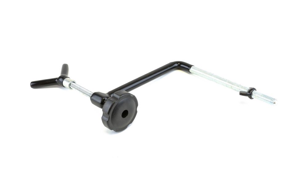 X-Stand X-Ecutor 360 Swivel Shooting Bench with Backrest, Black, XASB34