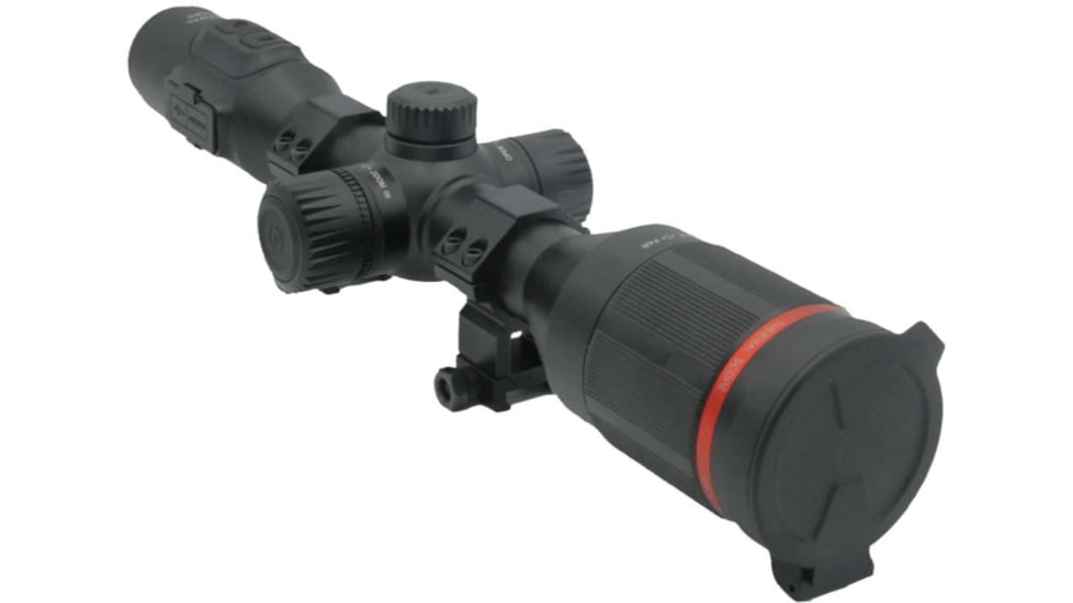 X-Vision 200 Sensor 2.3-9.2x35mm 400x300 Thermal Scope, Black, Medium, TS200