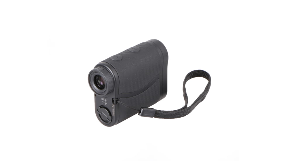 X-Vision 6x Rangefinder PDLC, 875yd / 800m, Black/Red, Small, RFP875