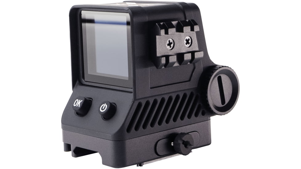 X-Vision Flex 1 1-4x13mm Thermal Reflex Sight, 25 Hz, 320x280, Black, Medium, TR1