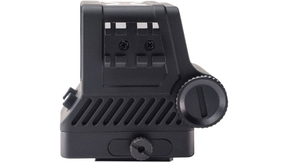X-Vision Flex 1 1-4x13mm Thermal Reflex Sight, 25 Hz, 320x280, Black, Medium, TR1