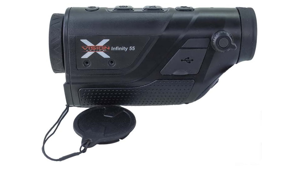X-Vision Infinity 55 0.7-1.4x10mm Thermal Imaging Monocular