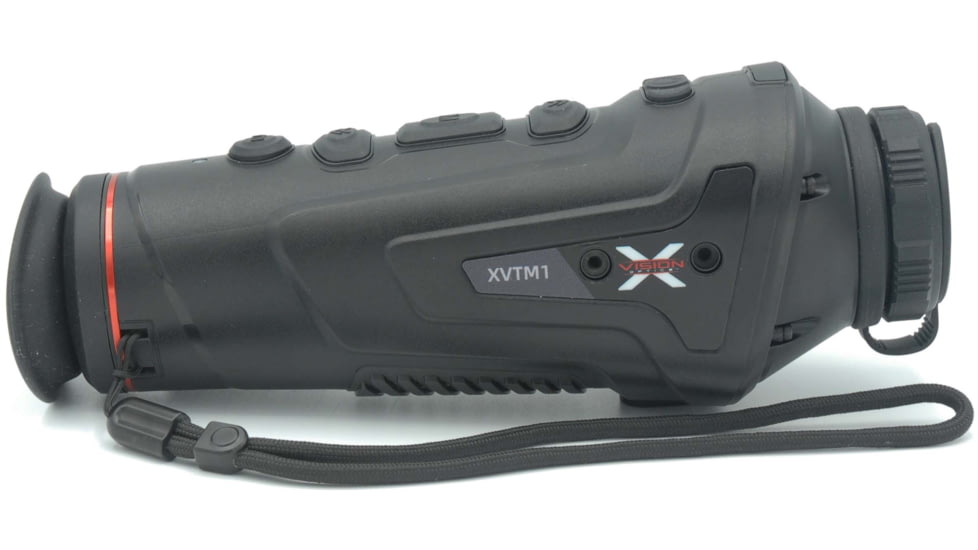 X-Vision XVT Thermal Monocular, Black, Small, TM1