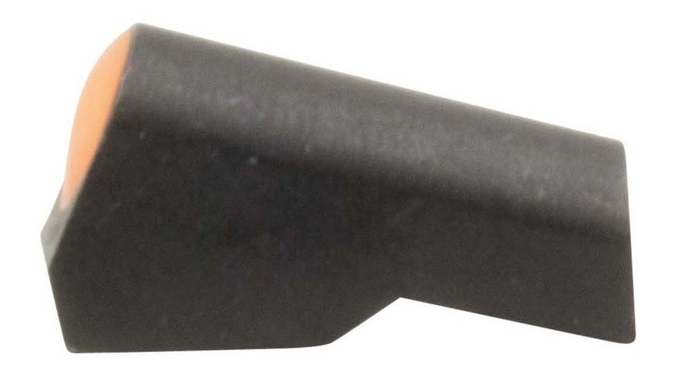 XS Sight Systems Big Dot Remington Shotgun Sight, Bead on Pedestal, Orange, Standard, SG-2004-2N
