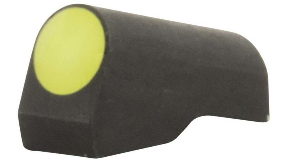 XS Sight Systems Big Dot Remington Shotgun Sight, Bead on Pedestal, Yellow, Standard, SG-2004-2Y