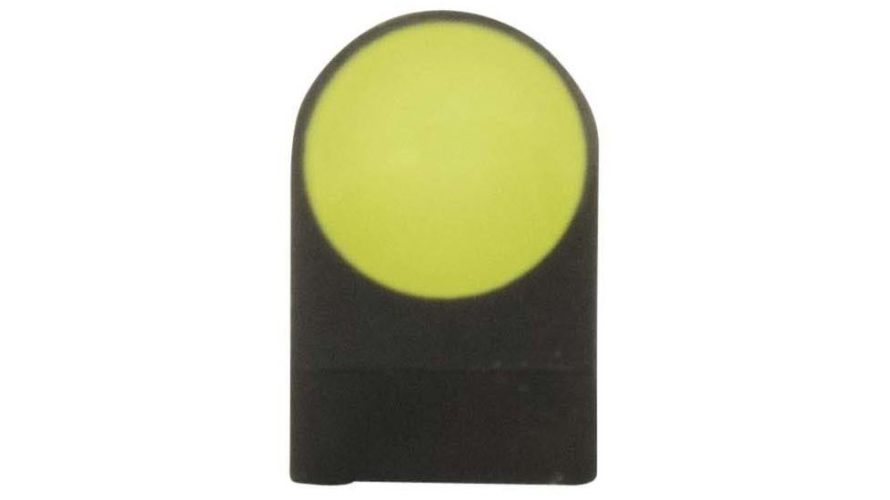 XS Sight Systems Big Dot Remington Shotgun Sight, Bead on Pedestal, Yellow, Standard, SG-2004-2Y