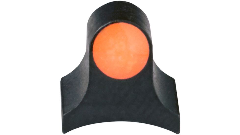 XS Sight Systems Big Dot Shotgun Sight, Bead on Plain Barrel, Orange, Standard, SG-2005-2N
