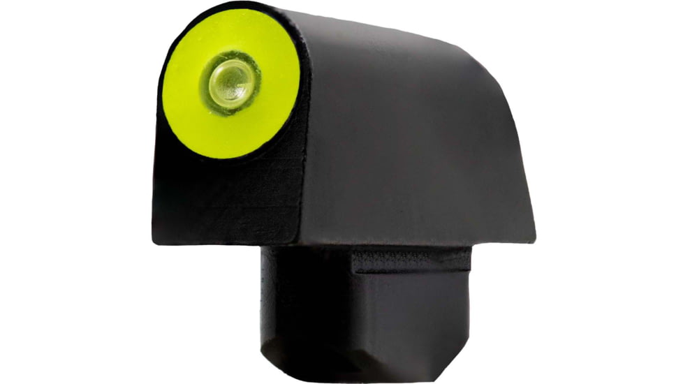 XS Sight Systems Big Dot Sight Tritium, Yellow, S&amp;W Bodyguard 38, SW-0038S-3Y