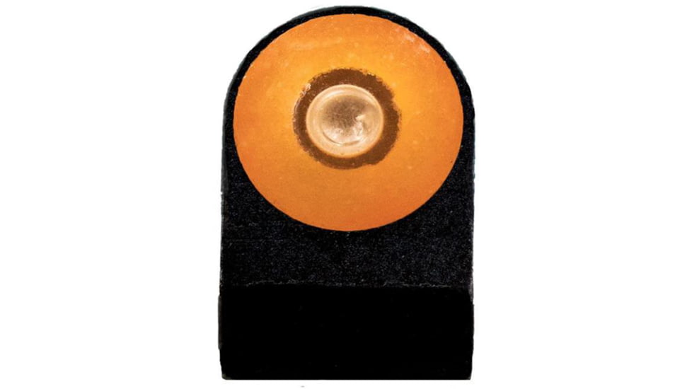 XS Sight Systems Big Dot Tritium Remington Shotgun Sight, Bead on Pedestal, Orange, Standard, SG-2004-3N