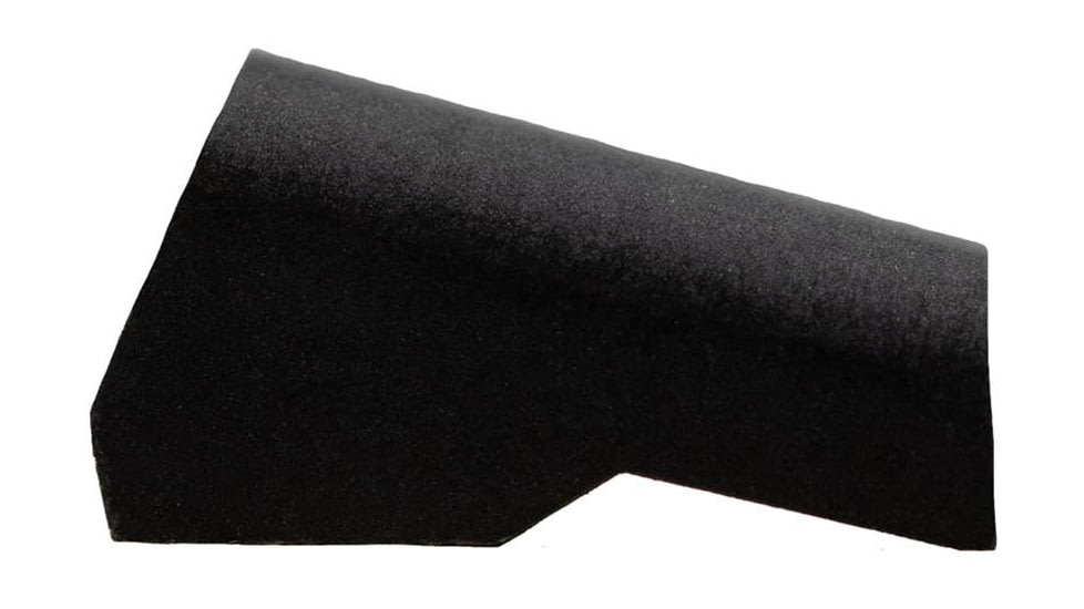 XS Sight Systems Big Dot Tritium Remington Shotgun Sight, Bead on Pedestal, Orange, Standard, SG-2004-3N