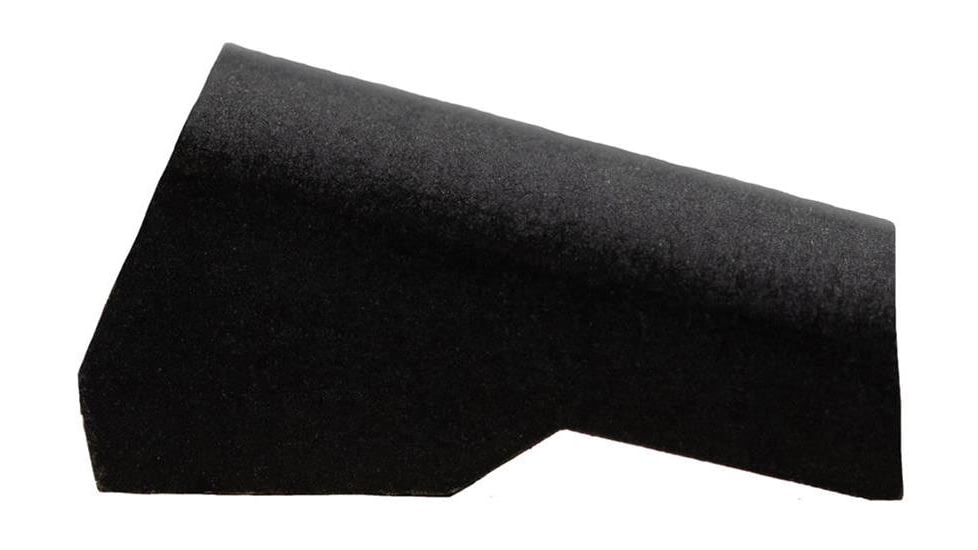 XS Sight Systems Big Dot Tritium Remington Shotgun Sight, Bead on Pedestal, Yellow, Standard, SG-2004-3Y