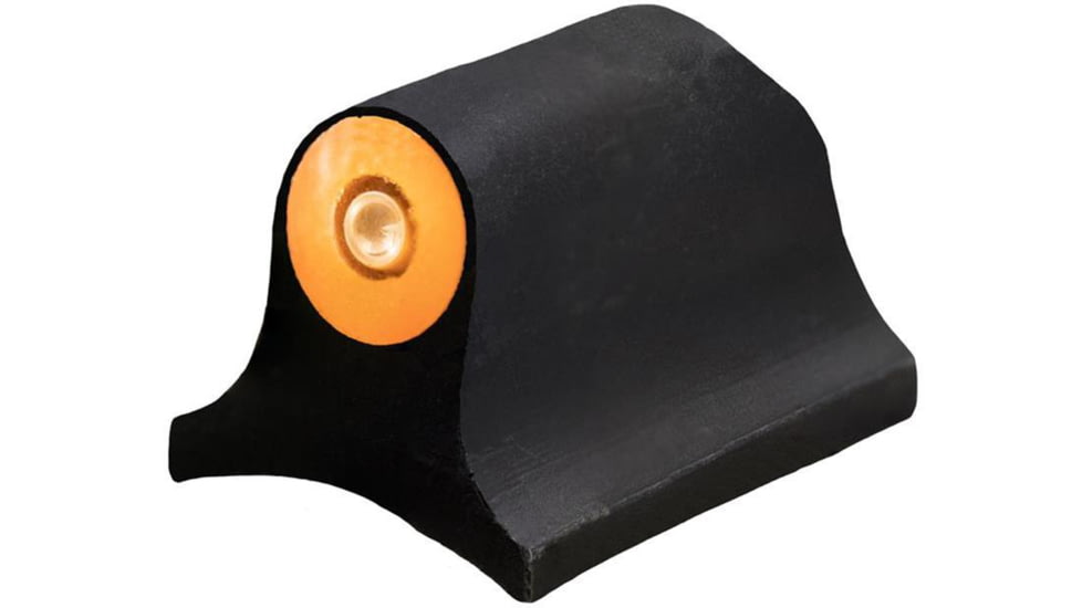 XS Sight Systems Big Dot Tritium Shotgun Sight, Bead on Plain Barrel, Orange, Standard, SG-2005-3N