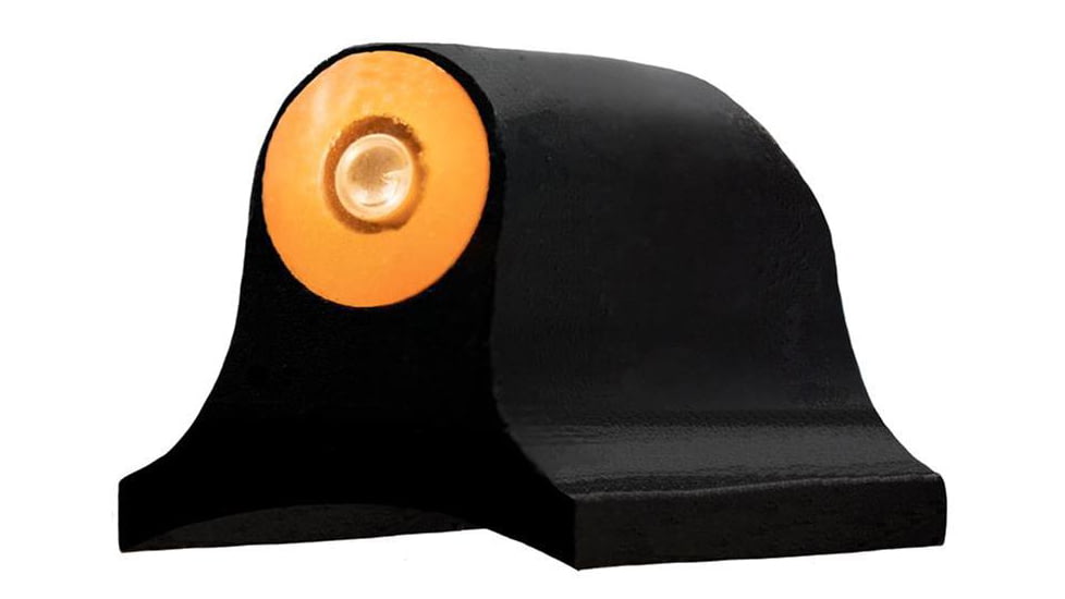 XS Sight Systems Big Dot Tritium Shotgun Sight, Bead on Plain Barrel, Orange, Standard, SG-2005-3N