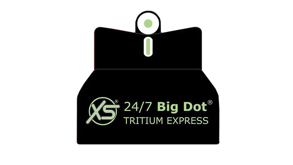 XS Sight Systems DXT Big Dot for Non-Compact Beretta PX4 Storm BE-0008S-5
