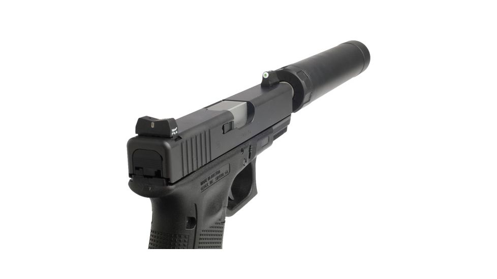 XS Sight Systems DXT Standard Dot for Glock Suppressor Height 20,21,29,30,30S,37,41 GL-0005S-6