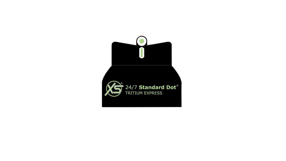 XS Sight Systems DXT Standard Dot for Walther 99, PPQ, S&amp;W 99 WT-0004A-6