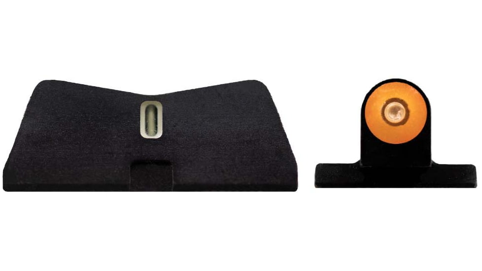 XS Sight Systems DXT2 Big Dot Sight, Orange, Canik, CK-0003S-5N