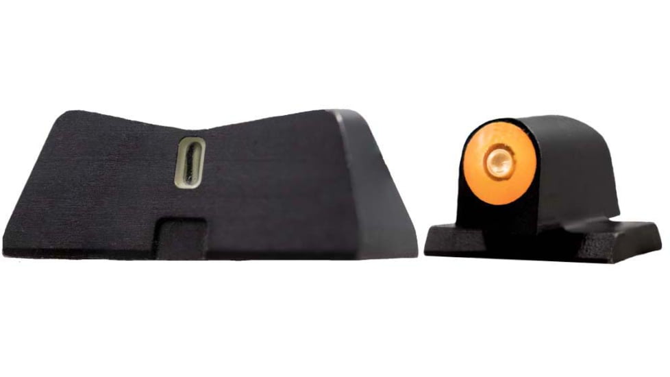 XS Sight Systems DXT2 Big Dot Sight, Orange, Canik, CK-0003S-5N